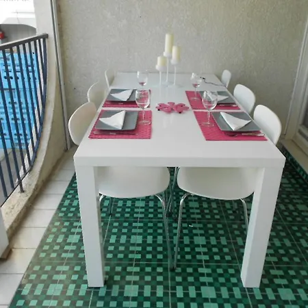 Isis Apartment La Grande-Motte